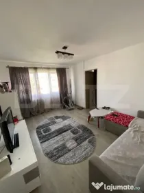 Apartament cu doua camere, semidecomandat