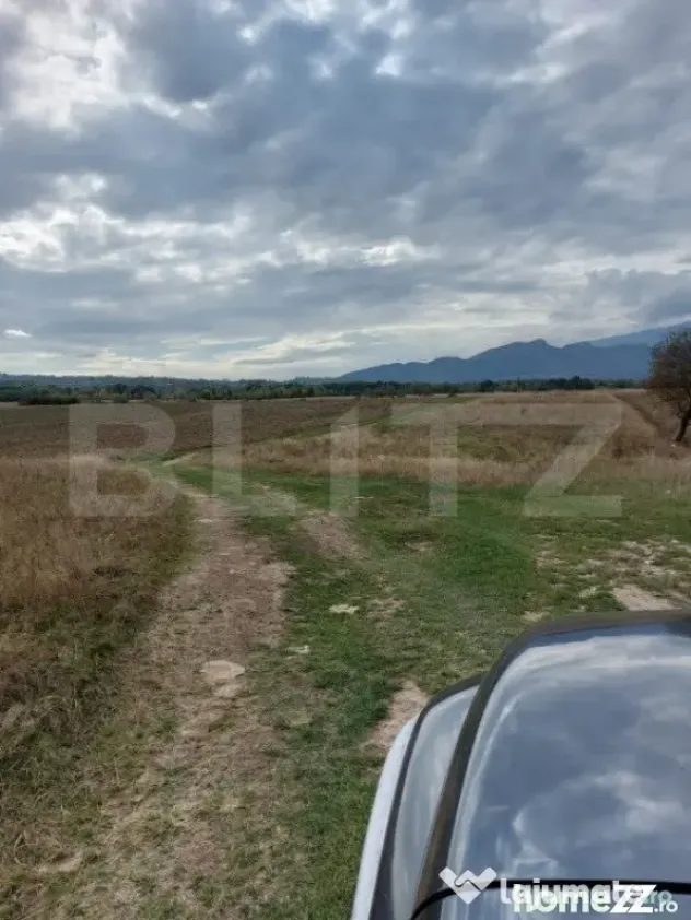 Teren de vanzare in Rasnov zona Glejerie, 10.000 mp - Brasov (Brasov)
