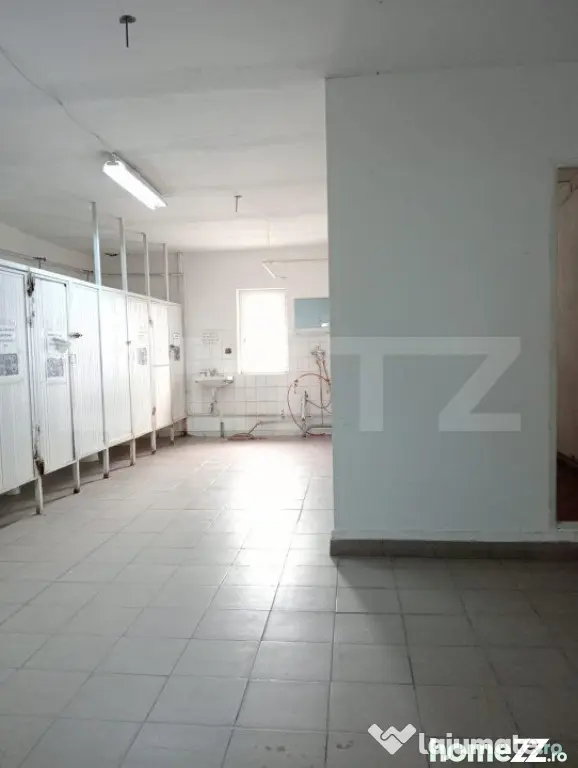 Spațiu industrial de inchiriat 1000mp depozitare sau produc - Targoviste (Dambovita)