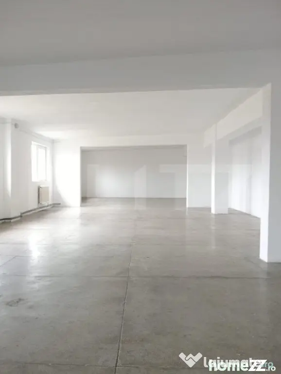 Spațiu industrial de inchiriat 1000mp depozitare sau produc - Targoviste (Dambovita)