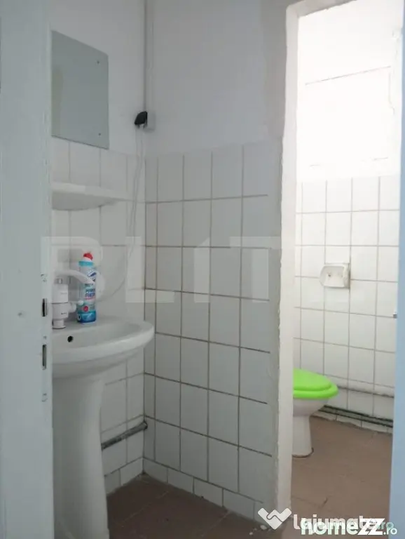 Spațiu industrial de inchiriat 1000mp depozitare sau produc - Targoviste (Dambovita)