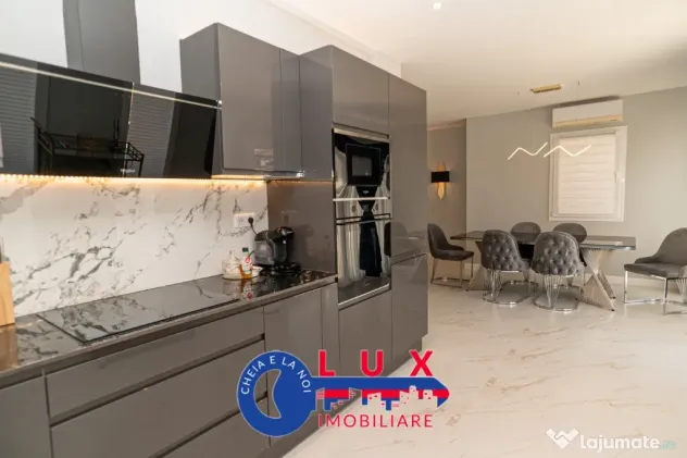 ID 6613 DE VÂNZARE - Vila de LUX - Zona 9 Mai