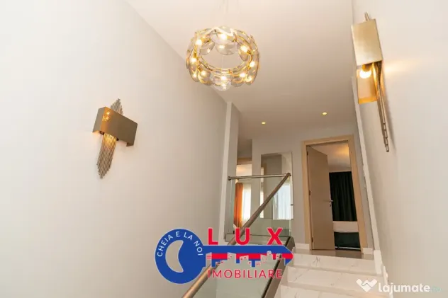 ID 6613 DE VÂNZARE - Vila de LUX - Zona 9 Mai