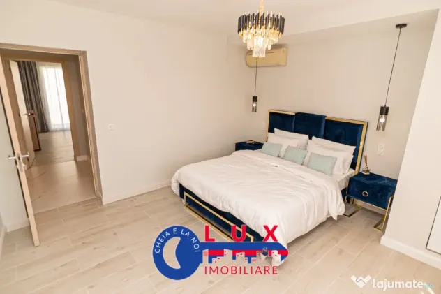 ID 6613 DE VÂNZARE - Vila de LUX - Zona 9 Mai