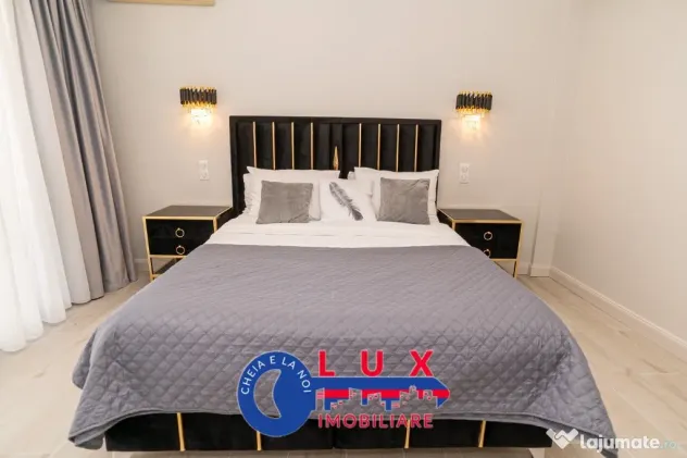ID 6613 DE VÂNZARE - Vila de LUX - Zona 9 Mai
