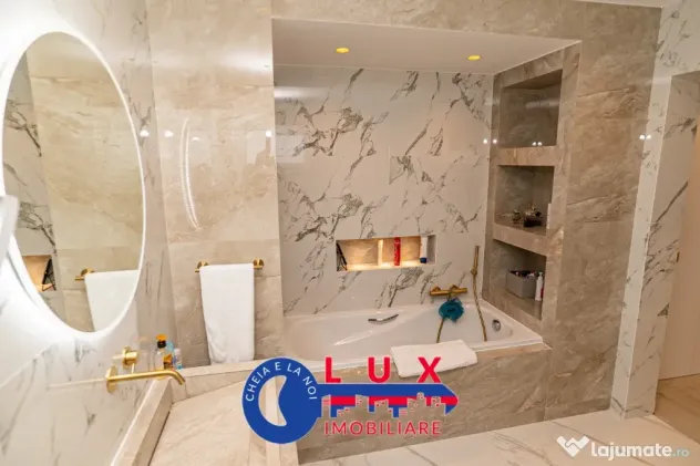 ID 6613 DE VÂNZARE - Vila de LUX - Zona 9 Mai