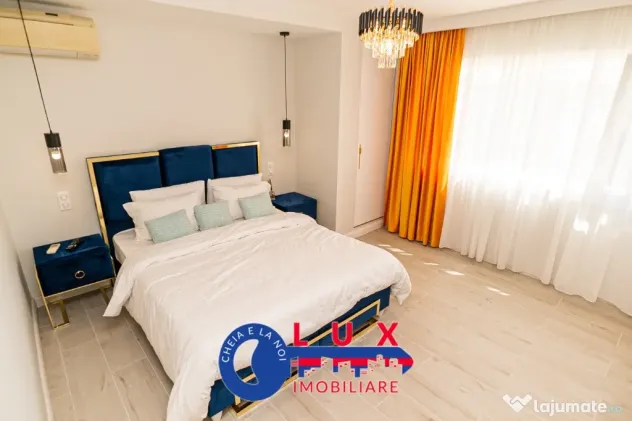 ID 6613 DE VÂNZARE - Vila de LUX - Zona 9 Mai
