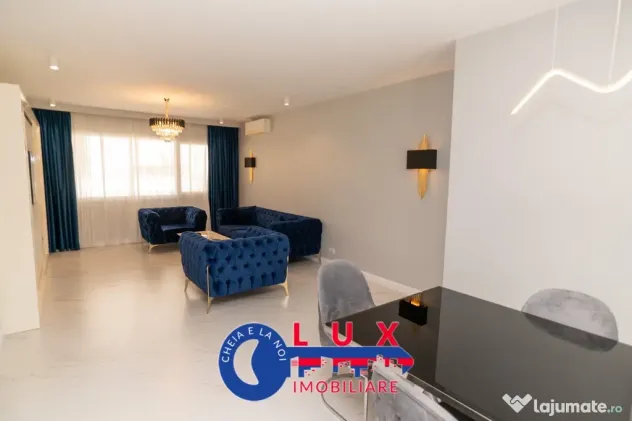 ID 6613 DE VÂNZARE - Vila de LUX - Zona 9 Mai