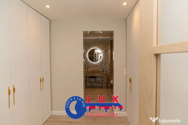 ID 6613 DE VÂNZARE - Vila de LUX - Zona 9 Mai