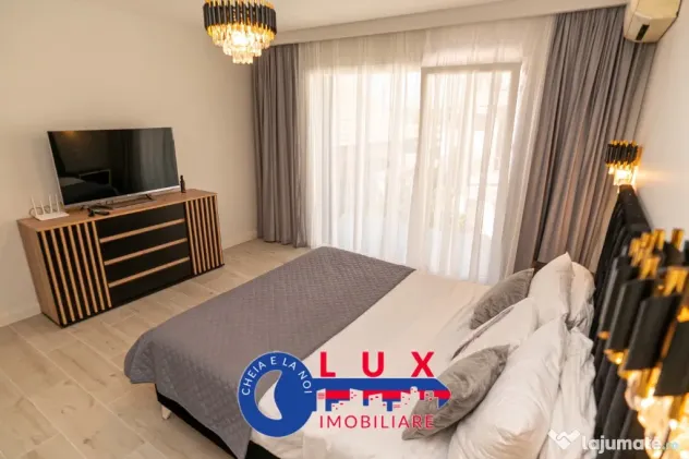 ID 6613 DE VÂNZARE - Vila de LUX - Zona 9 Mai