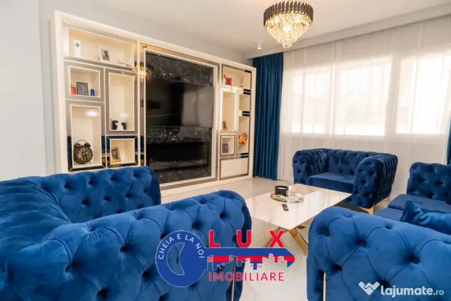 ID 6613 DE VÂNZARE - Vila de LUX - Zona 9 Mai