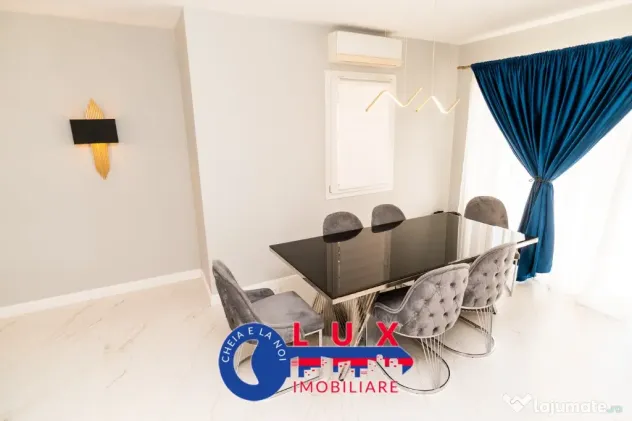 ID 6613 DE VÂNZARE - Vila de LUX - Zona 9 Mai