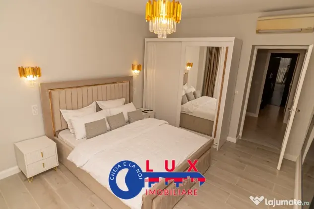 ID 6613 DE VÂNZARE - Vila de LUX - Zona 9 Mai