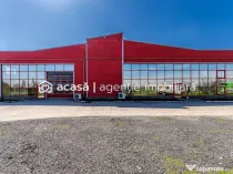 Hală industrială de vânzare 3495 mp zona Arad