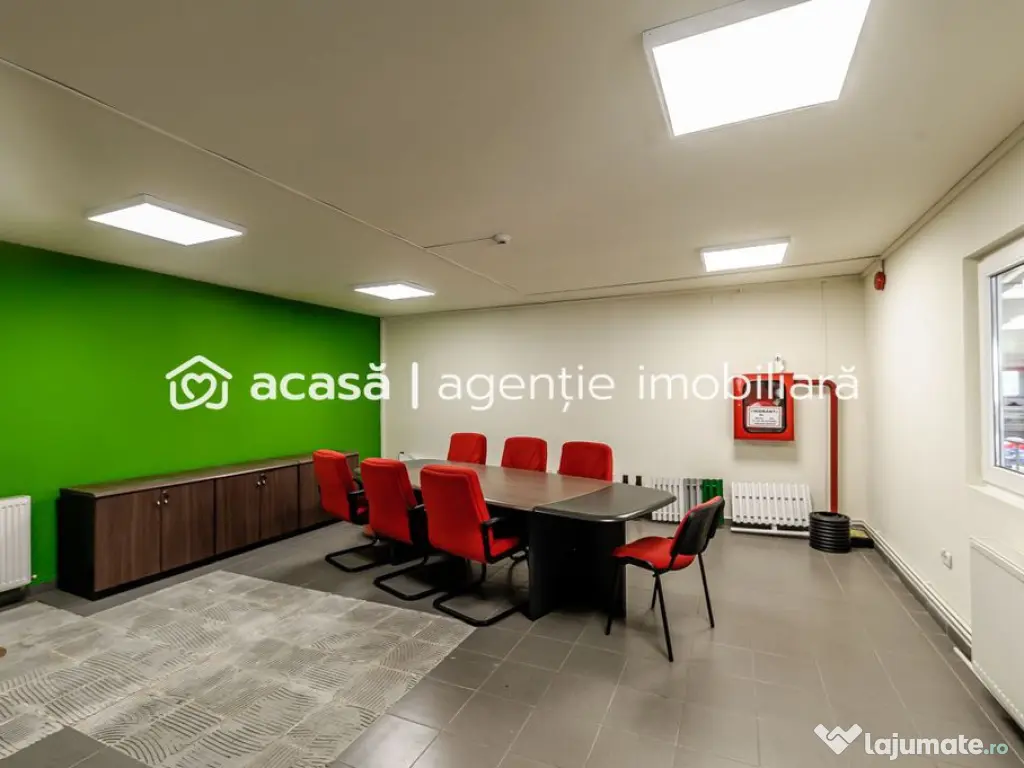 Hală industrială de vânzare 3495 mp zona Arad