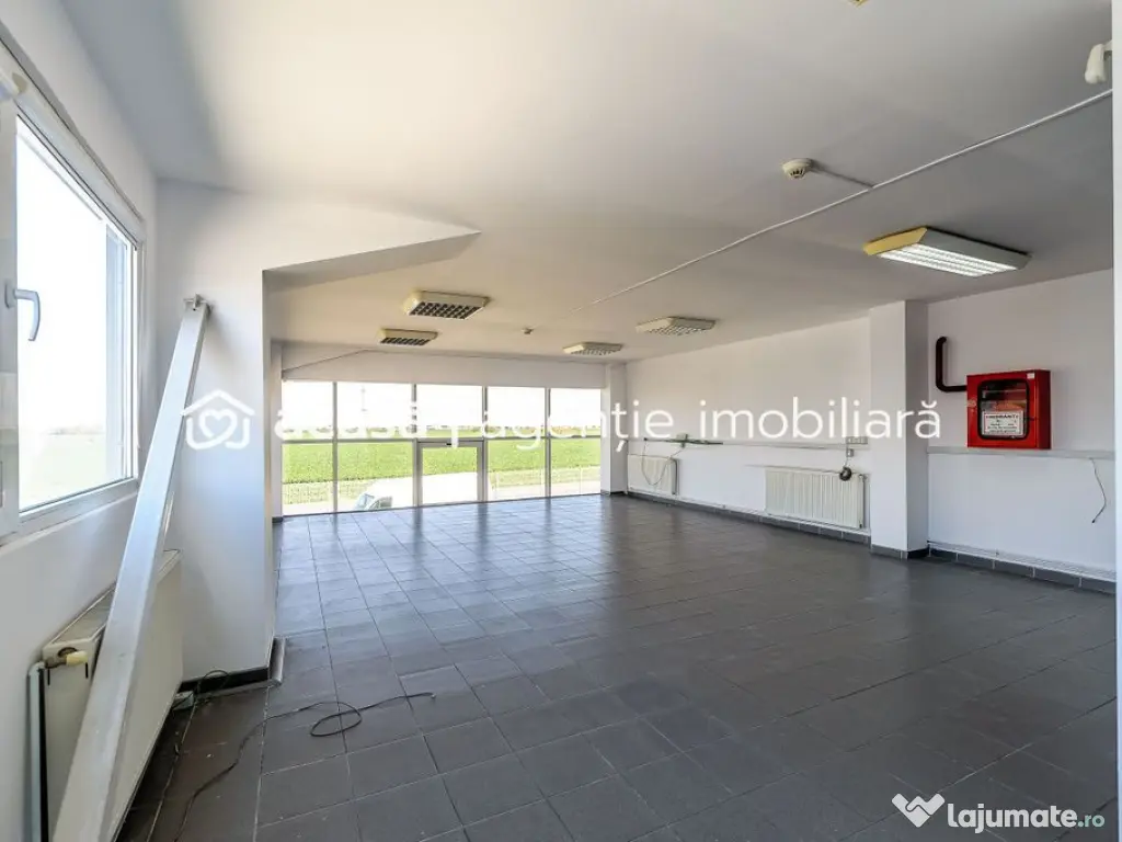 Hală industrială de vânzare 3495 mp zona Arad