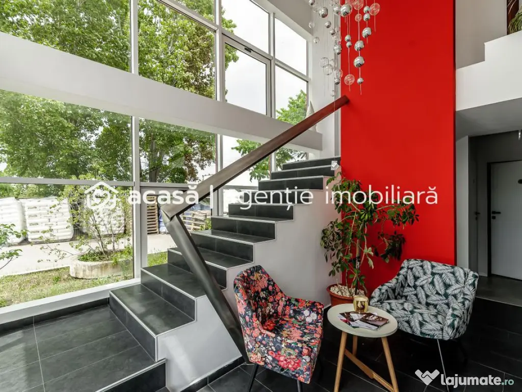 Hală industrială de vânzare 3495 mp zona Arad