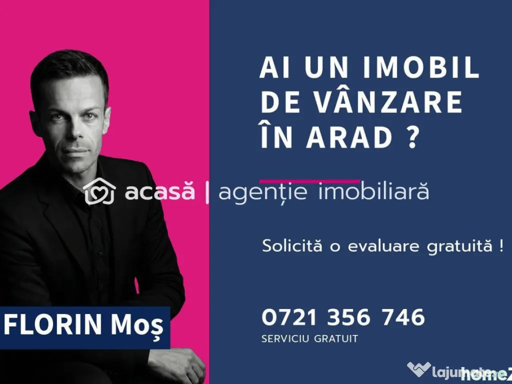 Hală industrială de vânzare 3495 mp zona Arad