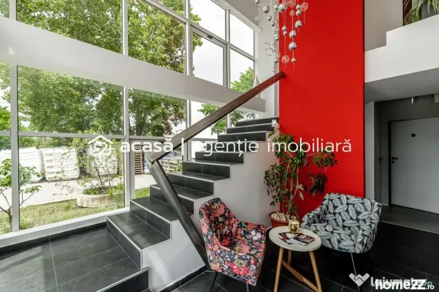 Hală industrială de vânzare 3495 mp în Arad