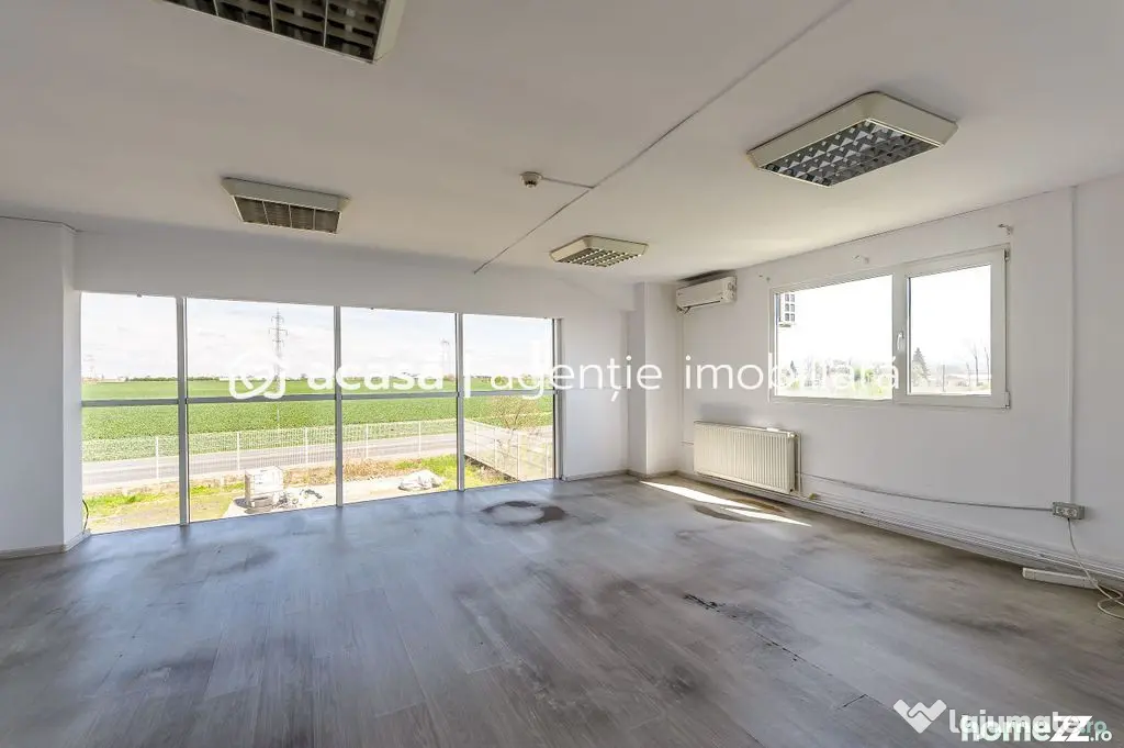 Hală industrială de vânzare 3495 mp în Arad