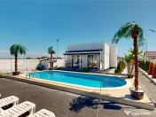 Vila cu 1950mp teren Com. Berceni locuit sau evenimente 