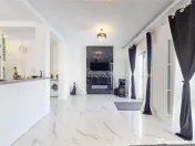 Vila cu 1950mp teren Com. Berceni locuit sau evenimente 