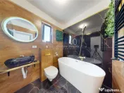 Vila cu 1950mp teren Com. Berceni locuit sau evenimente 