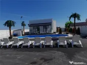 Vila cu 1950mp teren Com. Berceni locuit sau evenimente 