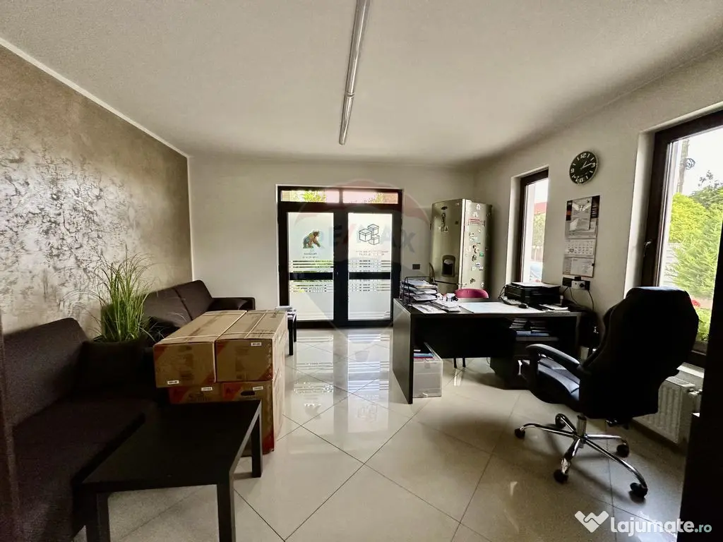 Hala 150 plus birouri Mandresti