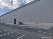 Spatiu de depozitare si productie zona Aviatiei