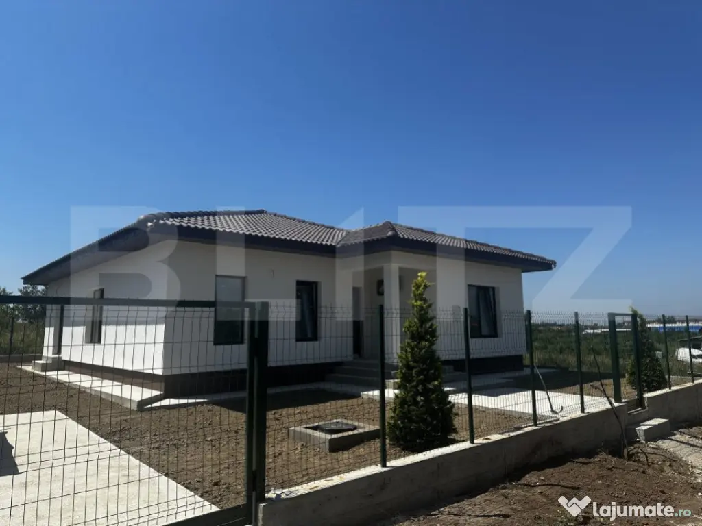 Casa plan parter, zona Narciselor 2