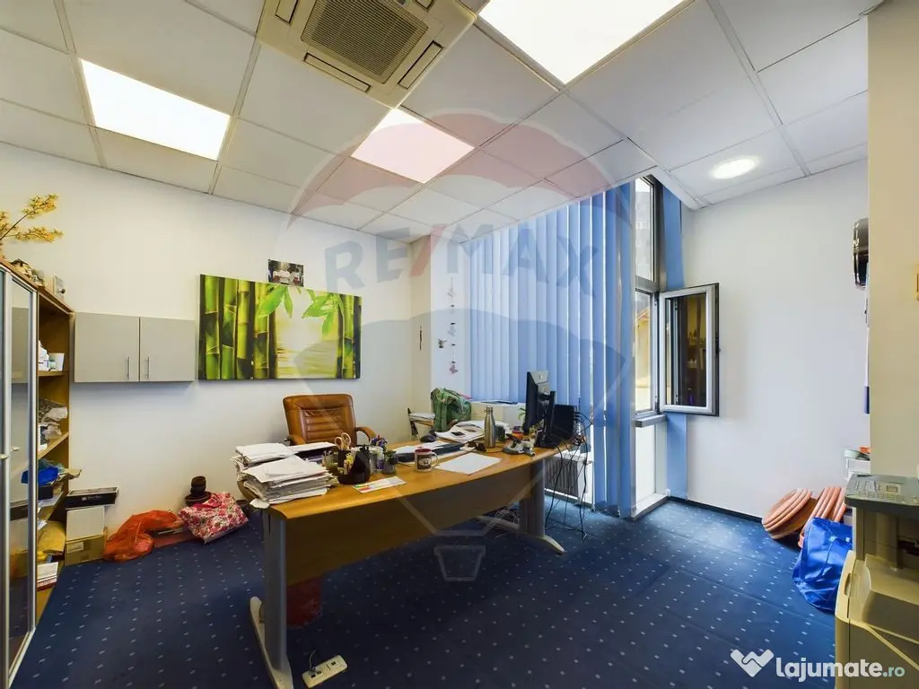 Spațiu industrial si birouri, zona Aparatorii Patriei