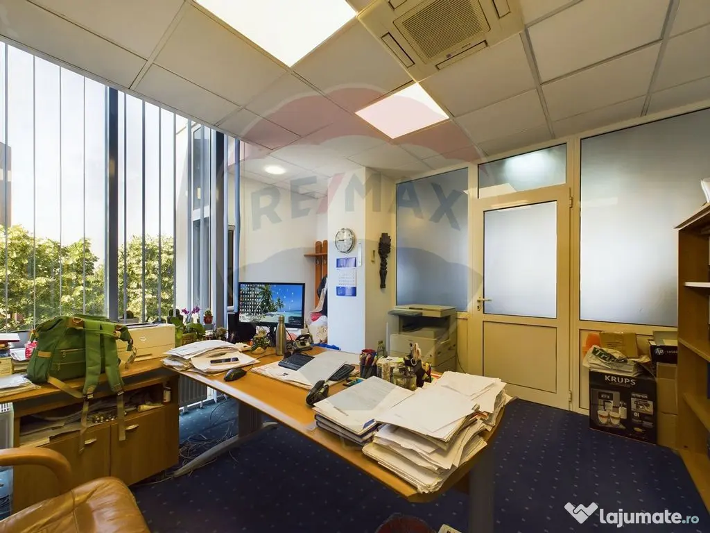 Spațiu industrial si birouri, zona Aparatorii Patriei