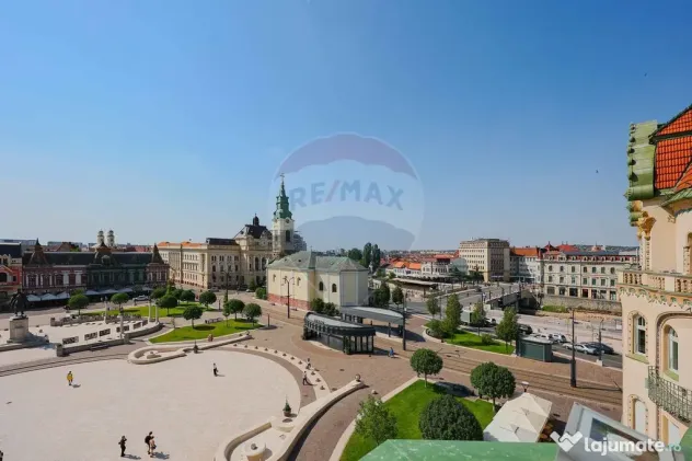 Apartament cu 2 camere de închiriat cu priveliște spre ...