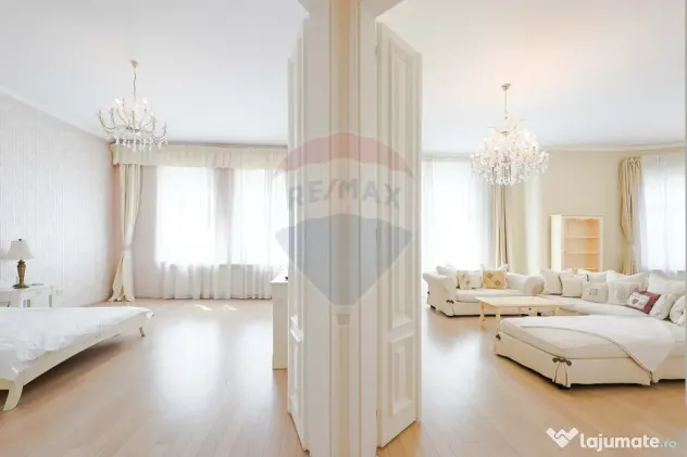 Apartament cu 2 camere de închiriat cu priveliște spre ...
