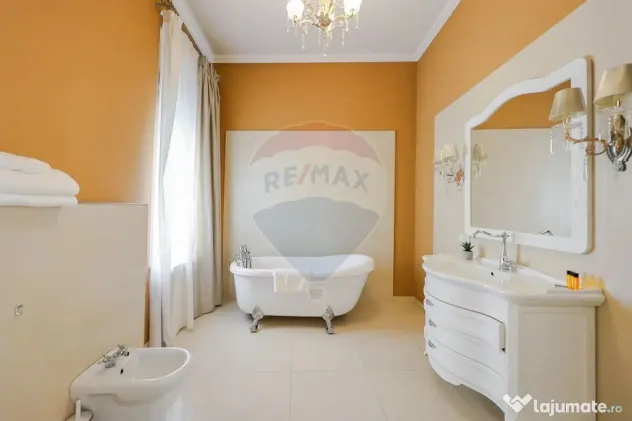 Apartament cu 2 camere de închiriat cu priveliște spre ...