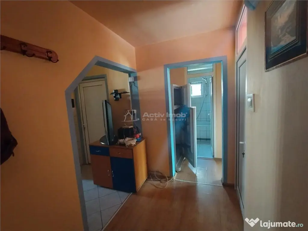 Caransebes, 4 Cam., Dec., Et.2, Zona Pipirig