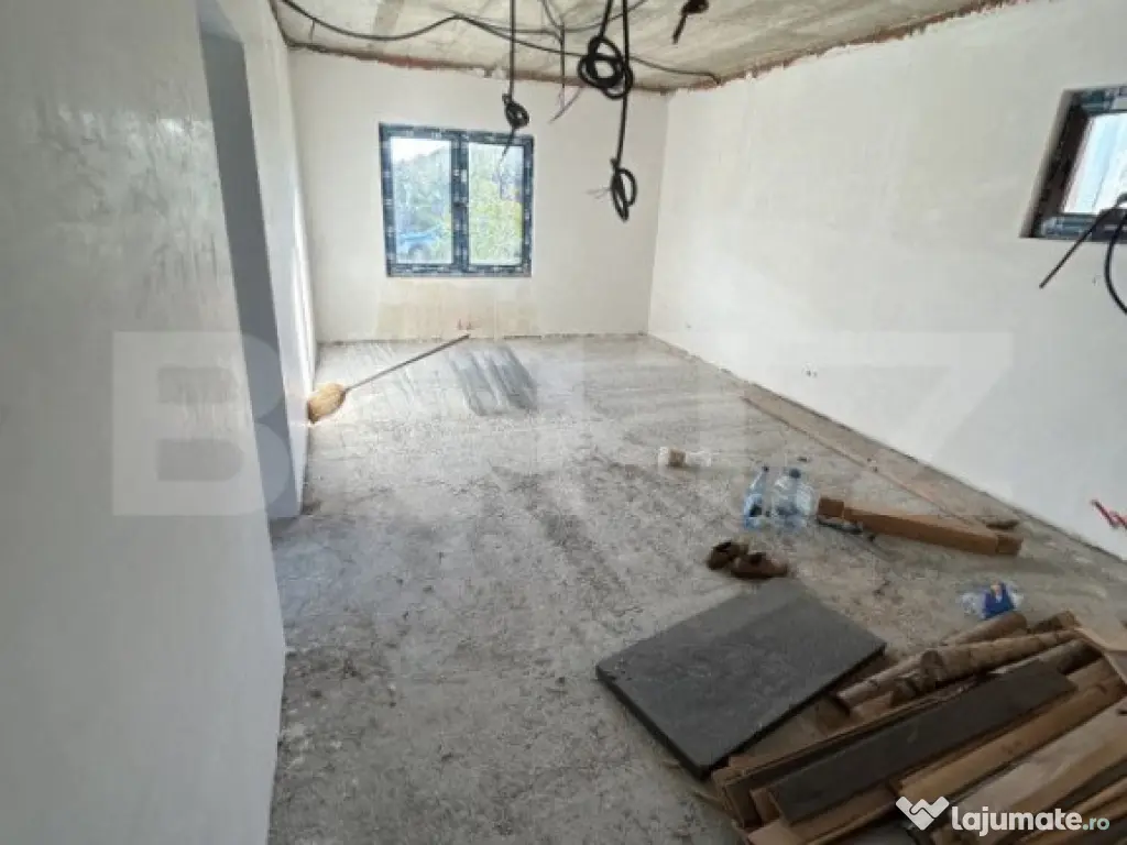 Casa individuala 230 Mp, zona Baile Figa Beclean