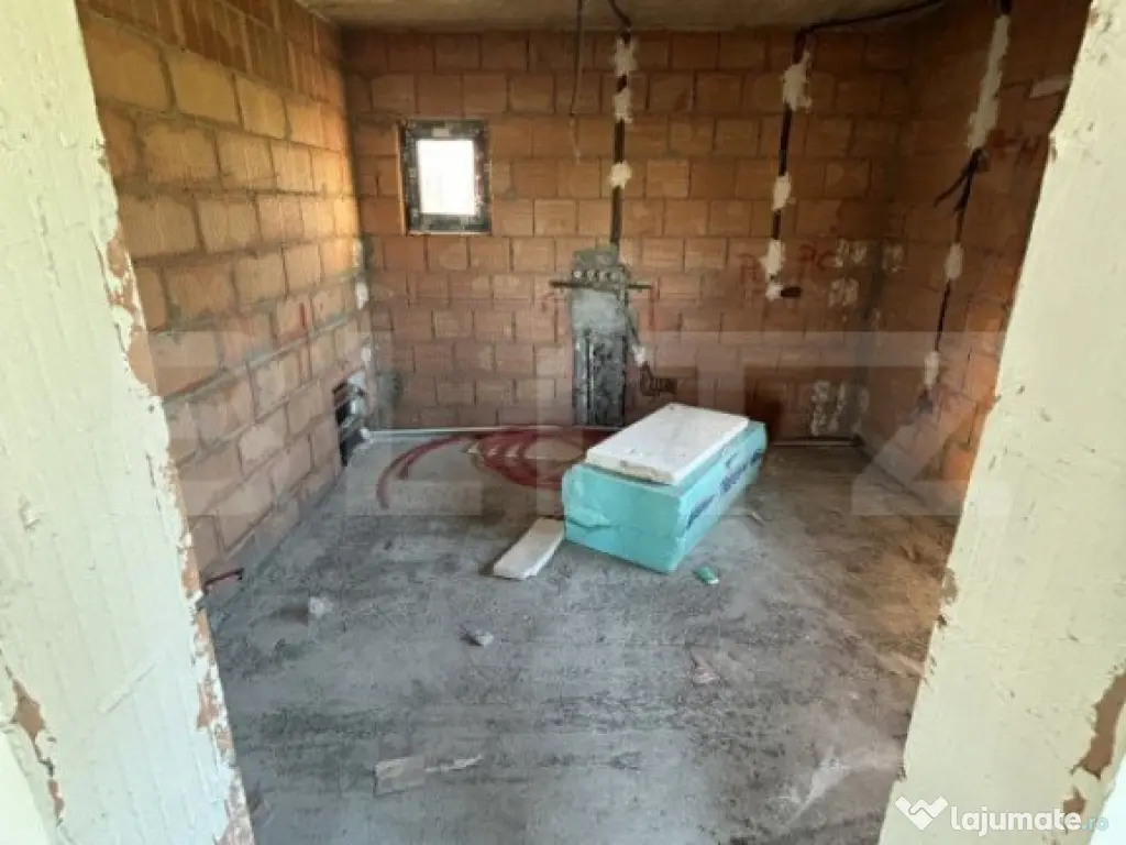 Casa individuala 230 Mp, zona Baile Figa Beclean