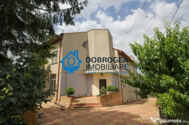 ZONA LIBERTATII - CASA DE VANZARE D+P+1+M- TEREN 1544MP.