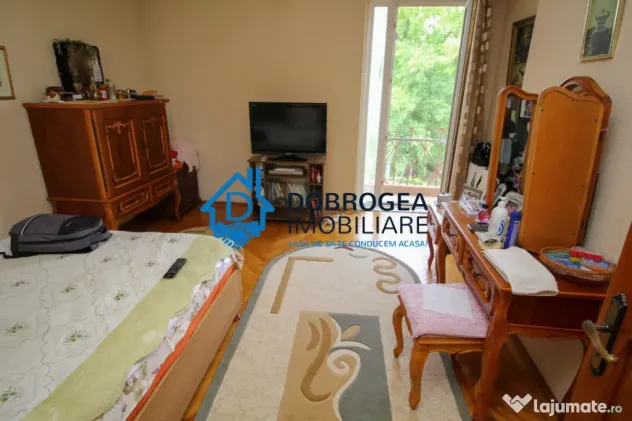 ZONA LIBERTATII - CASA DE VANZARE D+P+1+M- TEREN 1544MP.