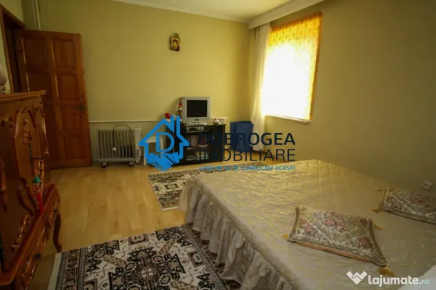 ZONA LIBERTATII - CASA DE VANZARE D+P+1+M- TEREN 1544MP.