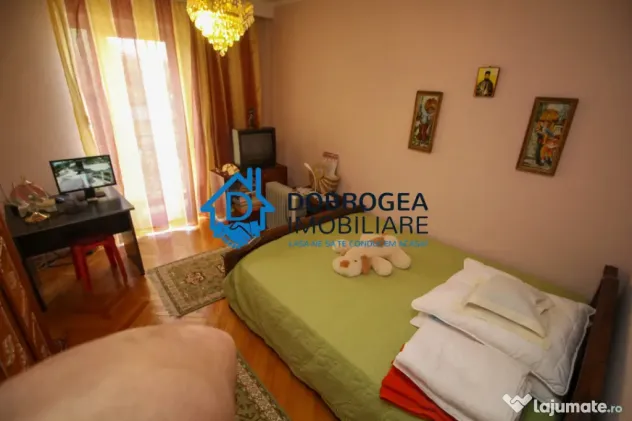 ZONA LIBERTATII - CASA DE VANZARE D+P+1+M- TEREN 1544MP.