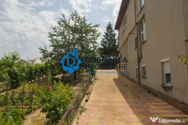 ZONA LIBERTATII - CASA DE VANZARE D+P+1+M- TEREN 1544MP.