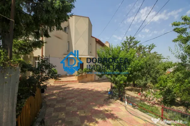ZONA LIBERTATII - CASA DE VANZARE D+P+1+M- TEREN 1544MP.