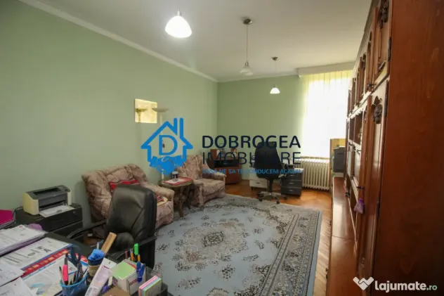 ZONA LIBERTATII - CASA DE VANZARE D+P+1+M- TEREN 1544MP.