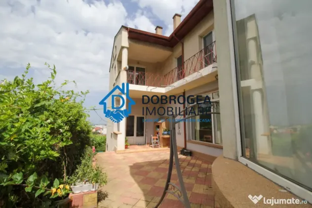 ZONA LIBERTATII - CASA DE VANZARE D+P+1+M- TEREN 1544MP.