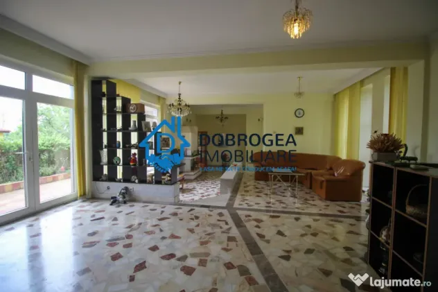 ZONA LIBERTATII - CASA DE VANZARE D+P+1+M- TEREN 1544MP.