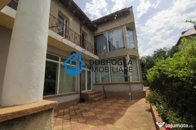 ZONA LIBERTATII - CASA DE VANZARE D+P+1+M- TEREN 1544MP.