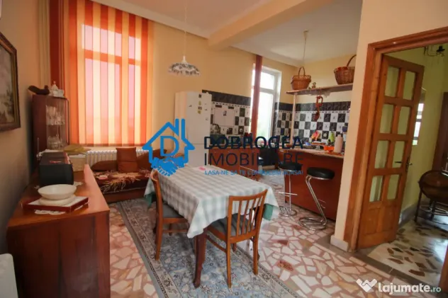 ZONA LIBERTATII - CASA DE VANZARE D+P+1+M- TEREN 1544MP.